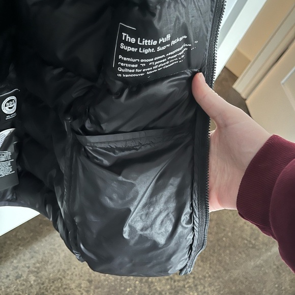 TNA little puff jacket - Picture 6 of 6